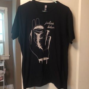 Julien Baker Tee Shirt